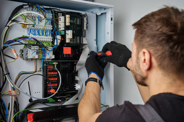 Licensed Electrical Panel Upgrade service in Ruleville, MS - No Joke electrician